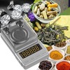MAXUS MAXUS Milligram Scale 100g/0.001g Sliver, Mg Scale with 20g