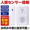 seathestars Record/Play Your Favorite Sound Voice Player Motion Sensor Chime