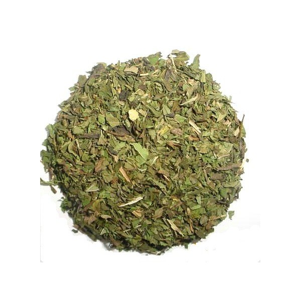 Peppermint Herb Tea ~ 1/2 lb Gusseted Foil Bag