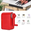 Sketch Art Charcoal Pencil Sharpener Adjustable Manual Pencil Sharpener for