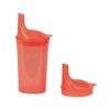 Behrend Color Drinking Cup Set, Sippy Cup Set, 2 x