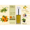 Flora Calendula & Chamomile Lip Oil | Organic, Plant-Based |