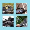 Montesy Rear View Adapter Holder Accessories Base Motorcycle Supplies Extender