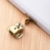 Door Catch, 10 Pieces Double Roller Cabinet Door Latch Hardware