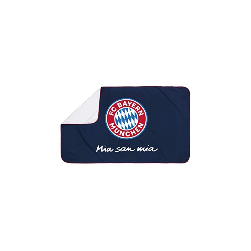 FC Bayern München Deluxe Sports Towel 80 x 130 cm