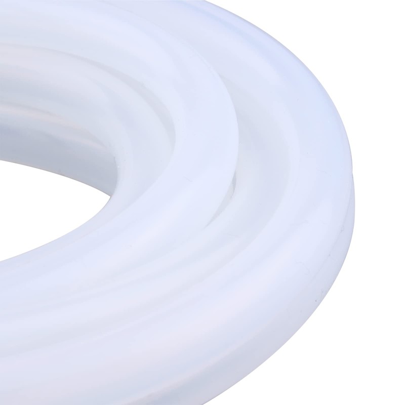 DERPIPE Silicone Tubing – 5/16" ID 7/16" OD Food Grade