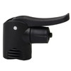 OKODOKO Replacement Dual Valve Bicycle Pump Head for Schrader &