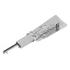 2 in 1 Pick and Hook Tool Stainless Steel Civilian