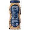 Planters Honey Roasted Peanuts, Sweet and Salty Snacks, Plant-Based Protein,
