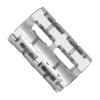 Caltric Front Differential Sprague Roll Cage for Polaris Ranger XP