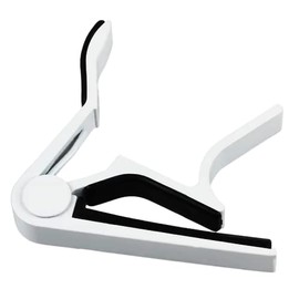 Guitar Anatomy Universal White Guitar Capo