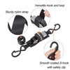 Masterwise Boat Trailer Straps, Boat Transom Tie Down Strap to