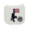 19th Hole Custom Shop Dancing Monkey High MOI Mallet Putter