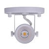 Cloudy Bay LED Flush Mount Ceiling Spot Light,CRI90+ 8W 600lm
