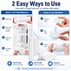ASHIEE Hot Towel Warmer Refills, 80 Pcs Disposable Compressed Towels