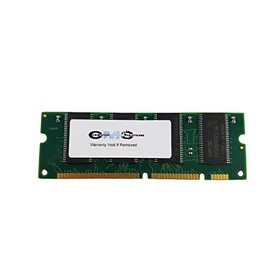 CMS 64MB (1X64MB) SDRAM PC100, 133MHZ Non ECC SODIMM Memory Ram Upgrade Compatible with HP/CompaqÂ® Laserjet 4100 4100Dtn 4100Mep 4100Mfp, 4100N 4100T, 4100Tn - B99