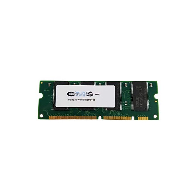 CMS 64MB (1X64MB) SDRAM PC100, 133MHZ Non ECC SODIMM Memory