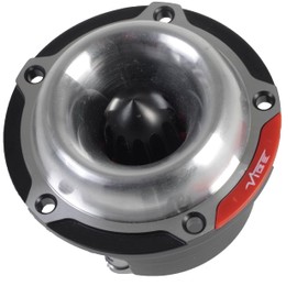 VIBE BDPRO3T Pro Audio tweeter, full alloy, 3" driver with phase plug. Extreme performace car audio