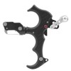 c5 Aluminum 3/4 Finger Archery Bow Release Grip Bow Release