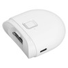 Electric Nail Clipper Full Sutomatic Portable Electric Fingernail Trimmer for