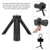 Manbily MT‑05 Phone Camera Tripod 1/4 Inch Interface Desktop Vlog