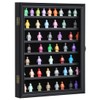VERANI Minifigure Display Case - Miniature Action Figure Display Box