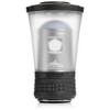 Cascade Mountain Tech 500-Lumen IPX4 Water-Resistant LED Flashlight Lantern with