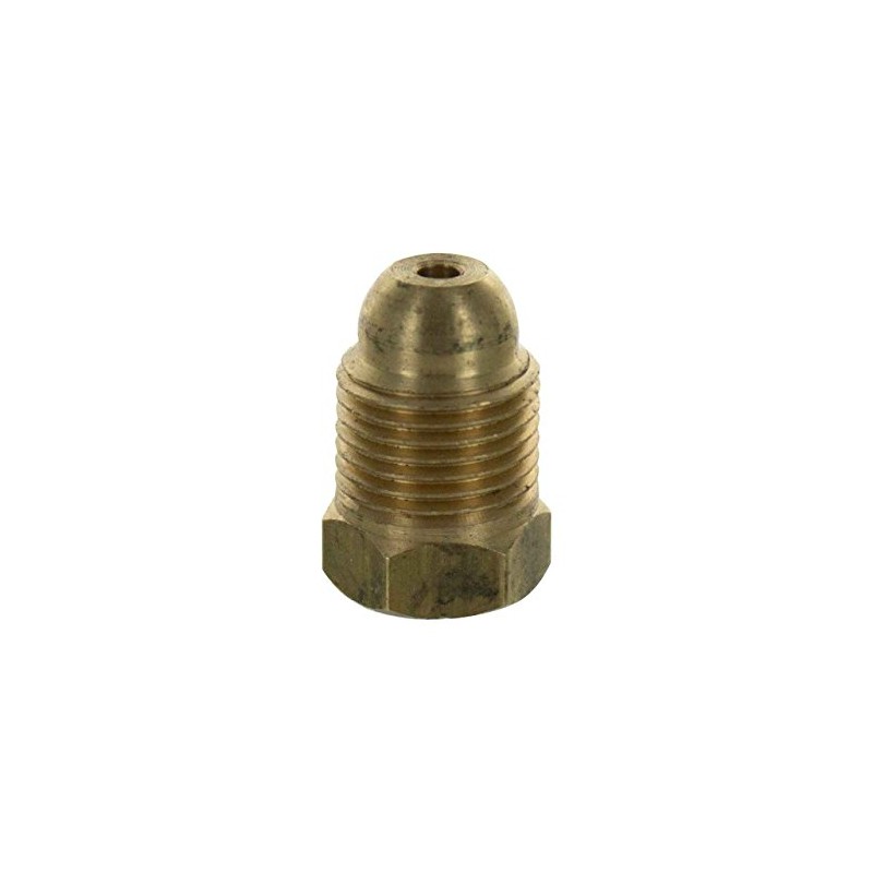 Weldtec PCA-2-4 Coupler, 5/8M X 3/8Fm (57Y03R To Wt-26 Torch