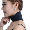 Exceart 2Pcs Neck Support Collar Neck Collar Brace Soft Cervical
