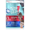Eveline Cosmetics Cleanse your skin exfoliating sauna + Crio mask