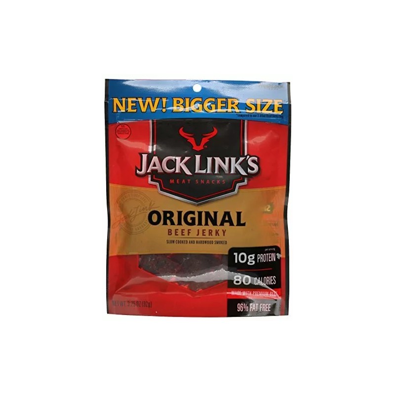 Jack Link's Beef Steak, Original, 3.25 oz