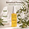 LumieQueen Oil for Crepe Skin, Botanical Body Oil(2pcs)