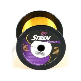 Stren Original®, Hi-Vis Gold, 14lb | 6.3kg Monofilament Fishing Line, Suitable for Freshwater Environments