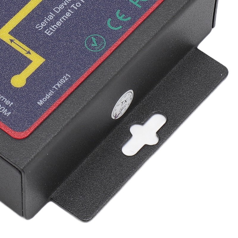 TXI021 RJ45 to RS485 Serial Network Adapter Industrial Grade TCP