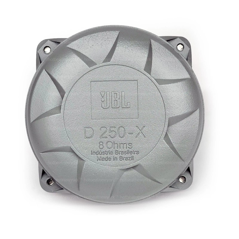 Universal JBL 2 x D250-X Midrange Compression Drivers 2 x