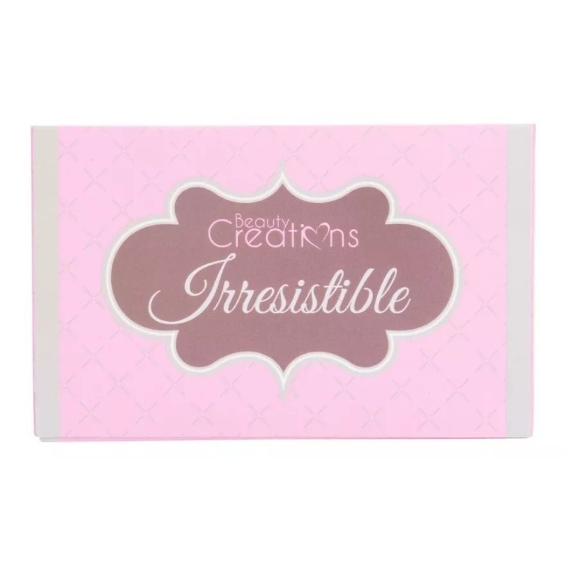Beauty Creations Paleta De Sombras Irresistible Y Butterfly Beauty Creations