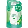[Set of 2] Naive Body Soap (Aloe Extract Blended), Refill,