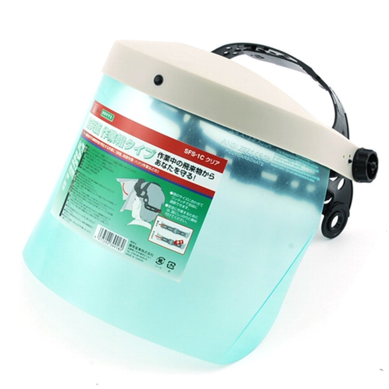 SK11 Drop Surface Work Hat Type SFS – C Clear