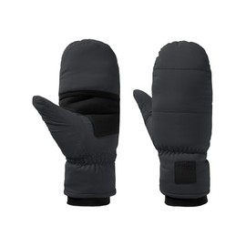 Jack Wolfskin ROEMERTOR MITTEN, Phantom