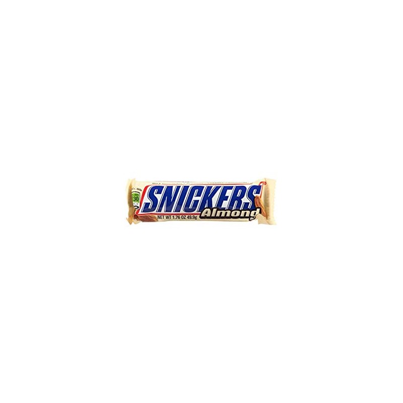 Snickers Almond Bar