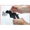 KS Tools 115.1590 Pliers for stainless steel ball-lock cable ties