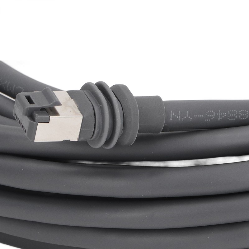 Satellite Internet Cable 1200Mbps PVC Copper IP68 Waterproof Replacement Cable