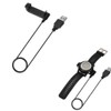 JOYSOG USB Charging Cable Charger Dock for Garmin Fenix /