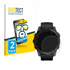 brotect Screen Protector compatible with Garmin epix (Gen. 2) (2 Pack) - HD-Clear Protection Film