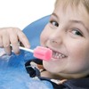 Munkcare Disposable Oral Swabstick Oral Care Foam Swabs, Individually Wrapped,