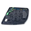 FUZIDDN Passenger Side Heated Mirror Glass with Turn Signal and