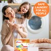 Binbata Laundry Detergent Sheets, 200 Loads Citrus Charm Scent Hypoallergenic