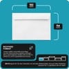Netuno White Envelopes DIN C6 114 x 162 mm 120