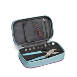 Prym - Prym Love Blue (22.5 x 13.5 x 5cm) Vario Pliers Storing Case - 1 Unit