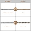 Shower Hose 71 Inches Extra Long Stainless Steel Shower Hose